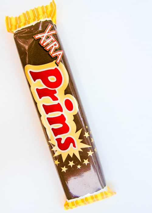 9 Icelandic chocolate bars to try (or avoid)!