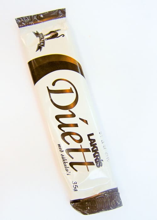 9 Icelandic chocolate bars to try (or avoid)!