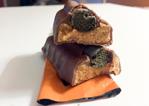 9 Icelandic chocolate bars to try (or avoid)!