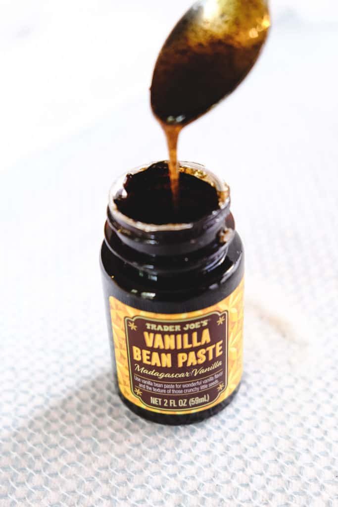 vanilla paste