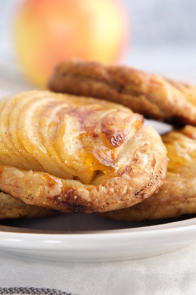 delicious apple tarts